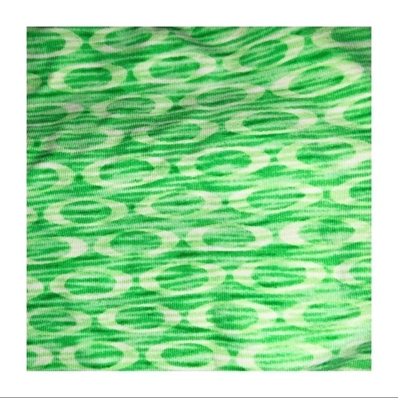 Oakley Green and Black Reversible swim bottom Size M/L - Picture 5 of 7